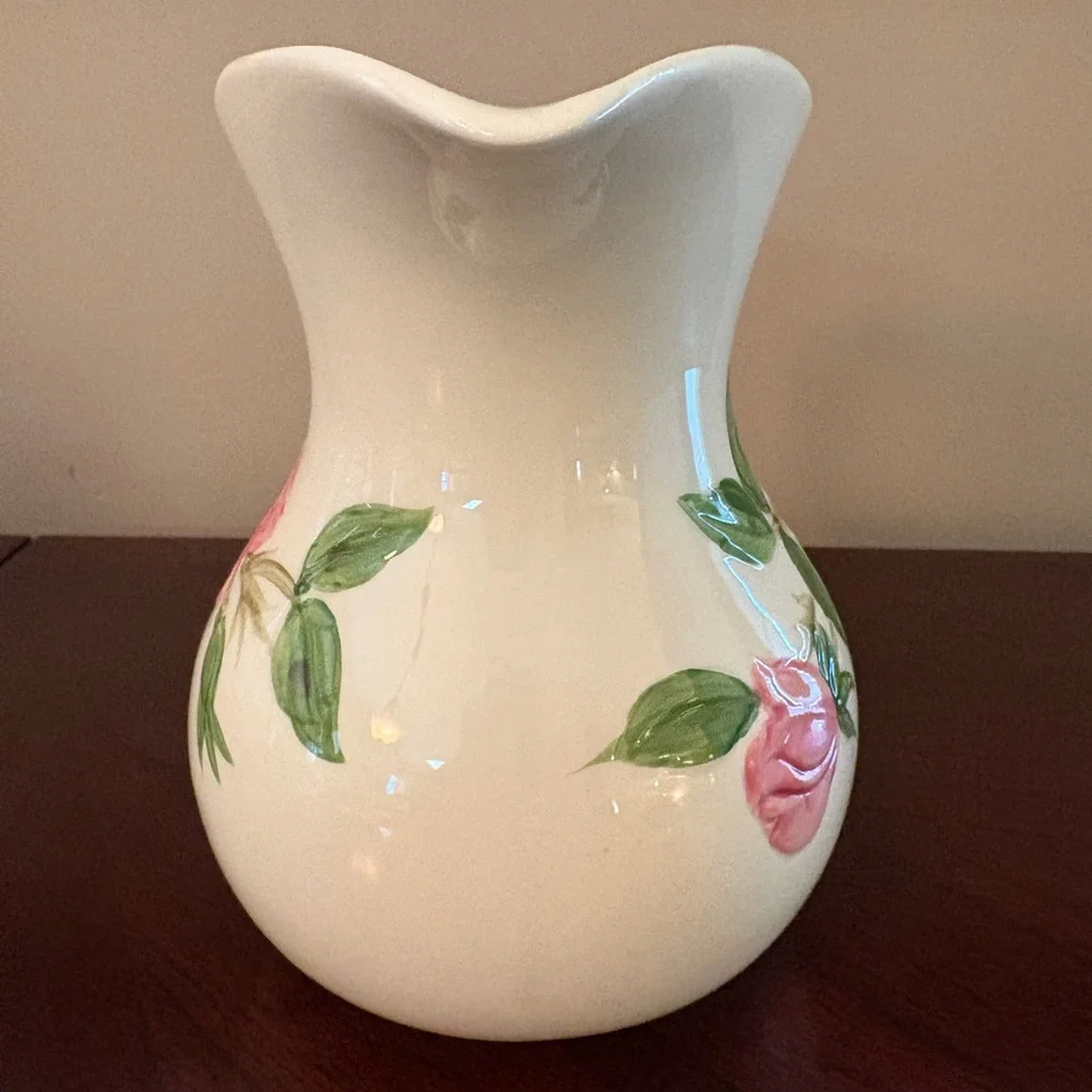 Franciscan Desert Rose- 28 oz. Pitcher - Picture 3 of 8